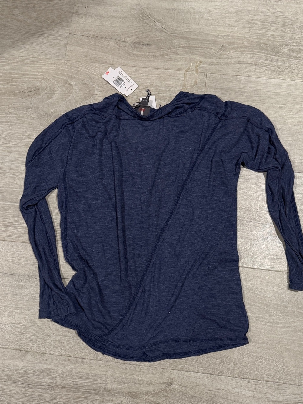 Buffalo long sleeve T-shirt